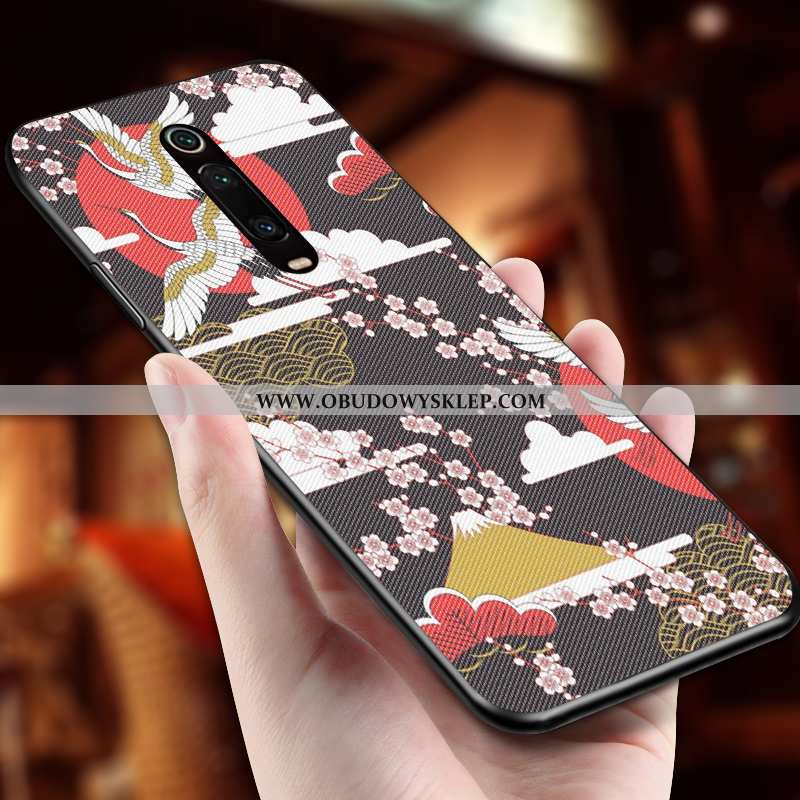 Obudowa Xiaomi Mi 9t Ochraniacz Telefon Komórkowy Futerał, Etui Xiaomi Mi 9t Miękki Chiński Styl Cze