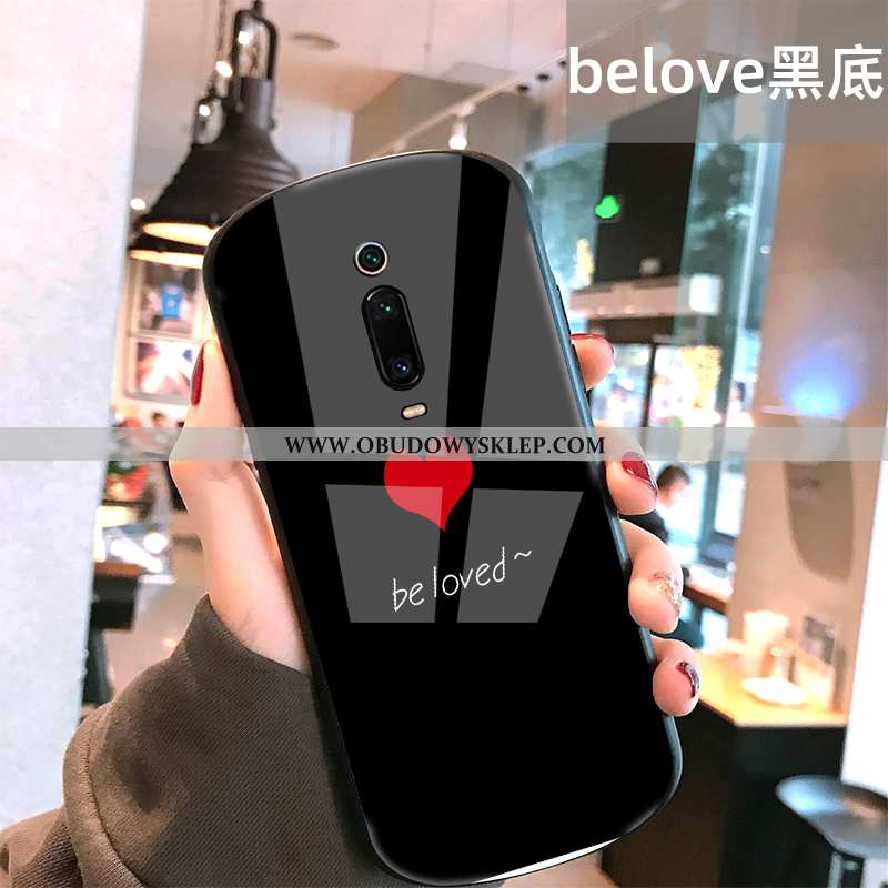 Obudowa Xiaomi Mi 9t Pro Osobowość Punkt Fali Nowy, Etui Xiaomi Mi 9t Pro Kreatywne Trendy Czerwona
