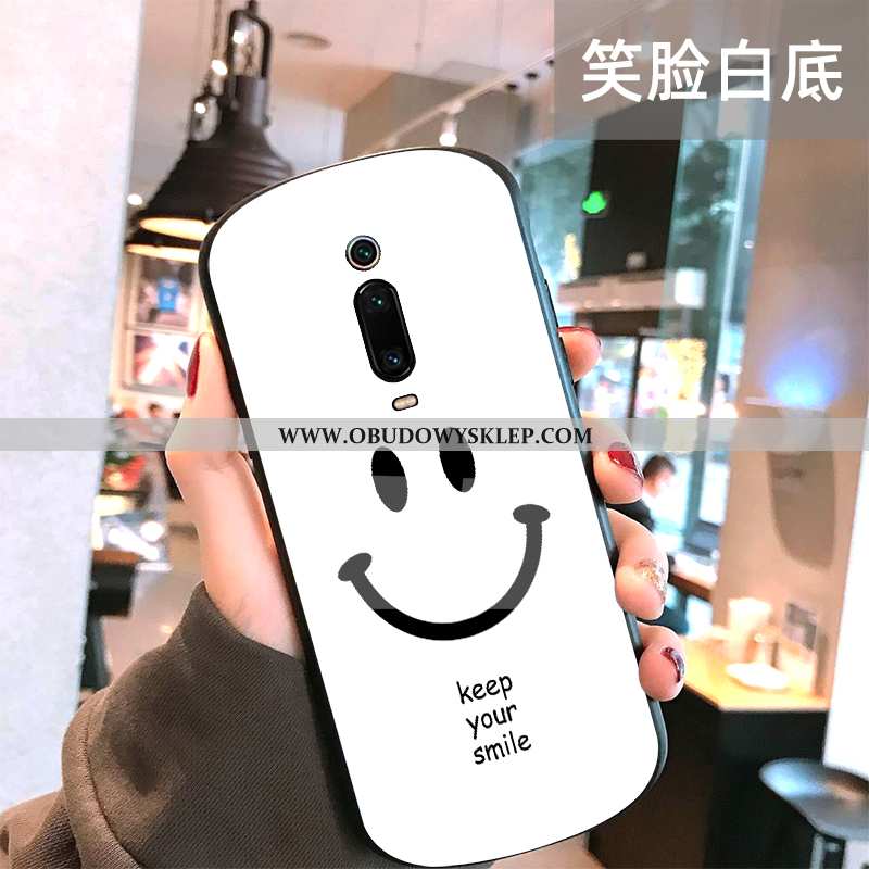 Obudowa Xiaomi Mi 9t Pro Osobowość Punkt Fali Nowy, Etui Xiaomi Mi 9t Pro Kreatywne Trendy Czerwona