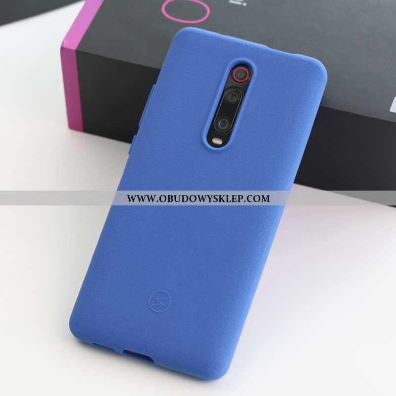Obudowa Xiaomi Mi 9t Pro Silikonowe Telefon Komórkowy Sprane, Etui Xiaomi Mi 9t Pro Miękki Poczuj Ni