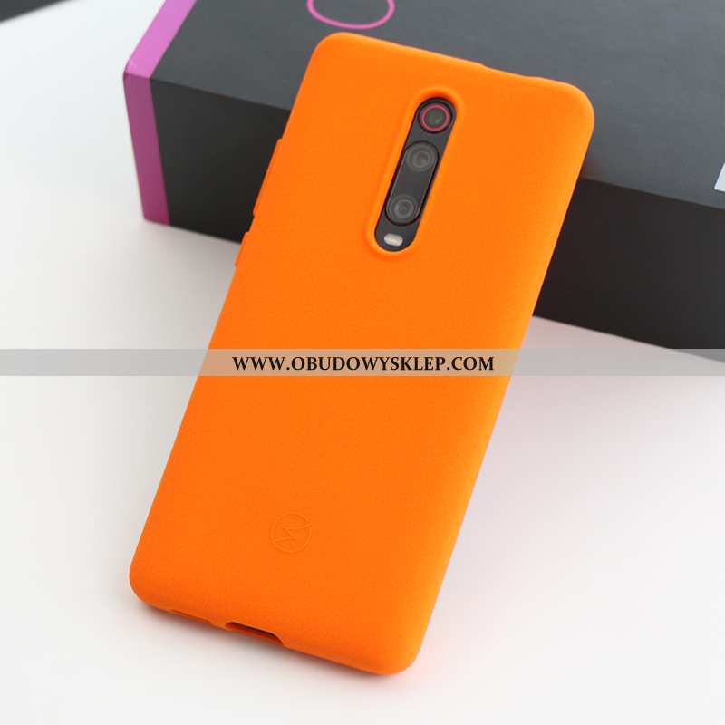 Obudowa Xiaomi Mi 9t Pro Silikonowe Telefon Komórkowy Sprane, Etui Xiaomi Mi 9t Pro Miękki Poczuj Ni