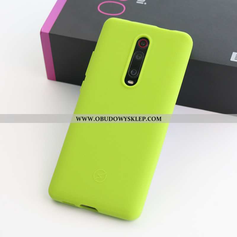 Obudowa Xiaomi Mi 9t Pro Silikonowe Telefon Komórkowy Sprane, Etui Xiaomi Mi 9t Pro Miękki Poczuj Ni