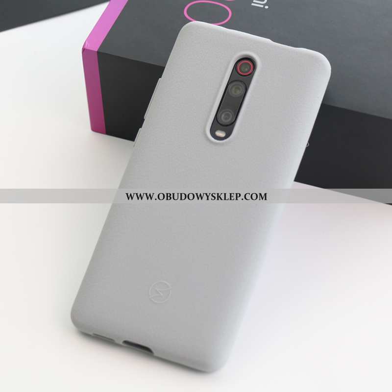 Obudowa Xiaomi Mi 9t Pro Silikonowe Telefon Komórkowy Sprane, Etui Xiaomi Mi 9t Pro Miękki Poczuj Ni