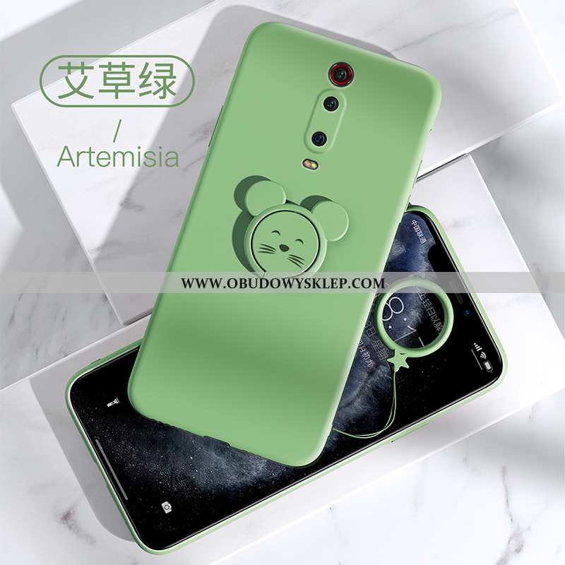Obudowa Xiaomi Mi 9t Silikonowe Telefon Komórkowy Czerwony, Etui Xiaomi Mi 9t Ochraniacz Kreatywne S