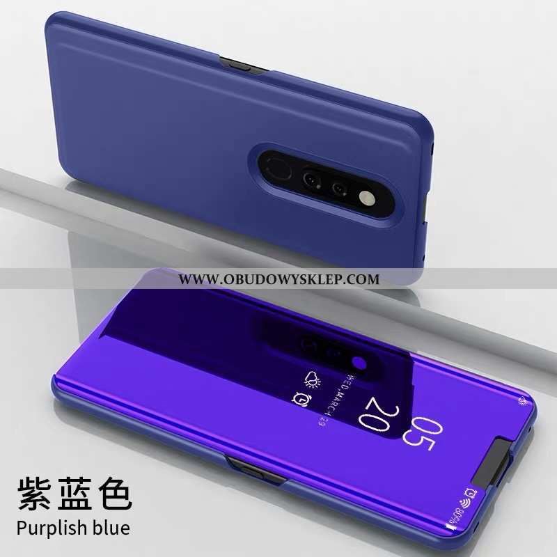 Obudowa Xiaomi Mi 9t Trendy Telefon Komórkowy Obudowa, Etui Xiaomi Mi 9t Skórzane Różowe Rozowa