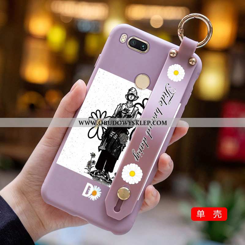 Obudowa Xiaomi Mi A1 Silikonowe Etui Anti-fall, Xiaomi Mi A1 Ochraniacz Czerwony Netto Niebieska