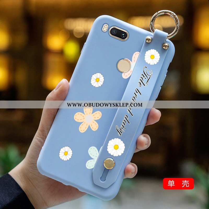 Obudowa Xiaomi Mi A1 Silikonowe Etui Anti-fall, Xiaomi Mi A1 Ochraniacz Czerwony Netto Niebieska