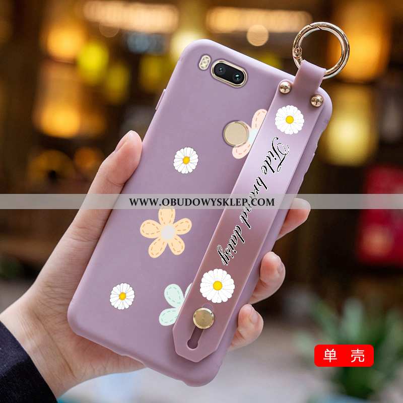 Obudowa Xiaomi Mi A1 Silikonowe Etui Anti-fall, Xiaomi Mi A1 Ochraniacz Czerwony Netto Niebieska