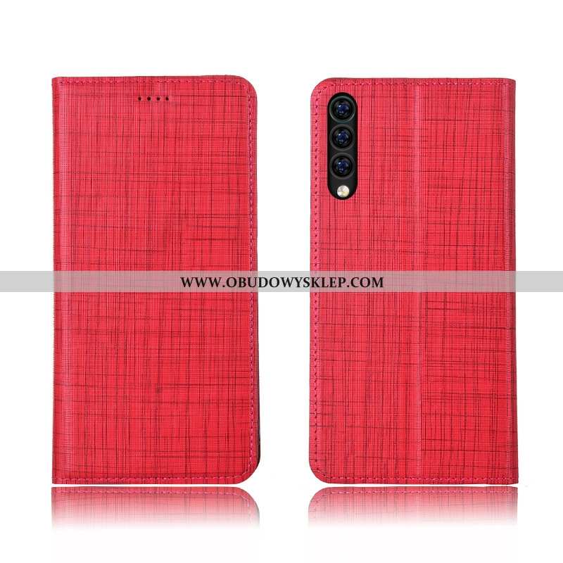Obudowa Xiaomi Mi A3 Miękki Wzór Pokrowce, Etui Xiaomi Mi A3 Silikonowe Nowy Brązowe