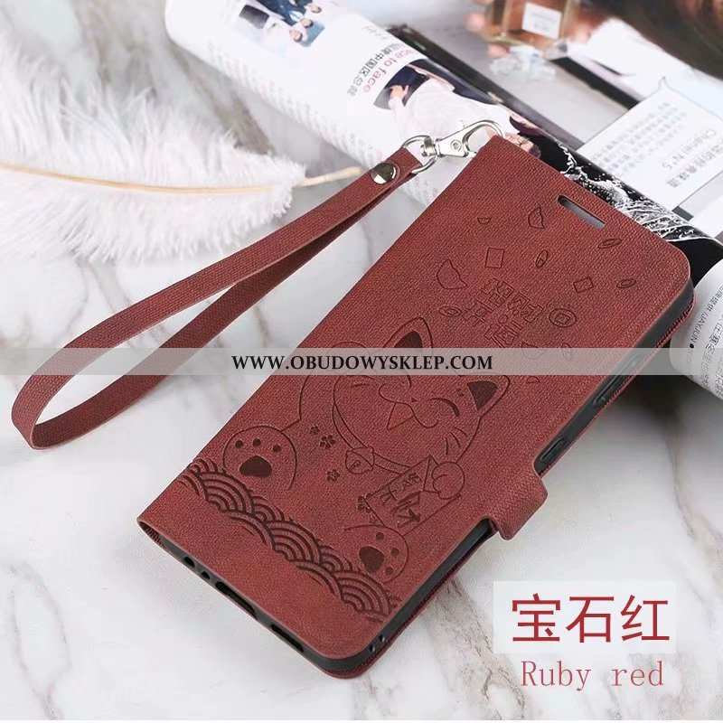 Obudowa Xiaomi Mi Mix 2 Skórzane Etui All Inclusive Futerał, Xiaomi Mi Mix 2 Wzór Szary Szara