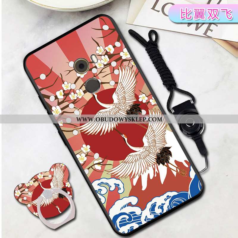 Obudowa Xiaomi Mi Mix 2 Trendy Osobowość Proste, Etui Xiaomi Mi Mix 2 Miękki Moda Niebieska
