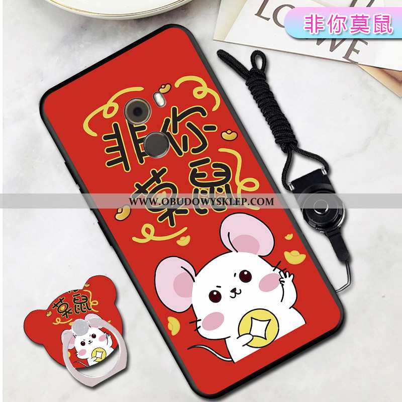 Obudowa Xiaomi Mi Mix 2 Trendy Osobowość Proste, Etui Xiaomi Mi Mix 2 Miękki Moda Niebieska