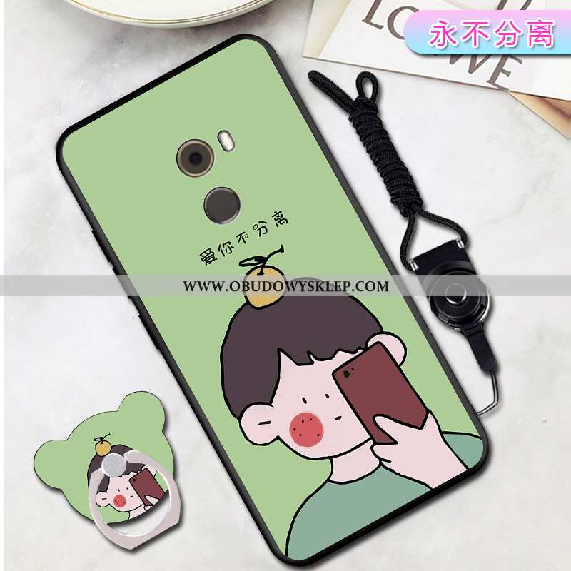 Obudowa Xiaomi Mi Mix 2 Trendy Osobowość Proste, Etui Xiaomi Mi Mix 2 Miękki Moda Niebieska
