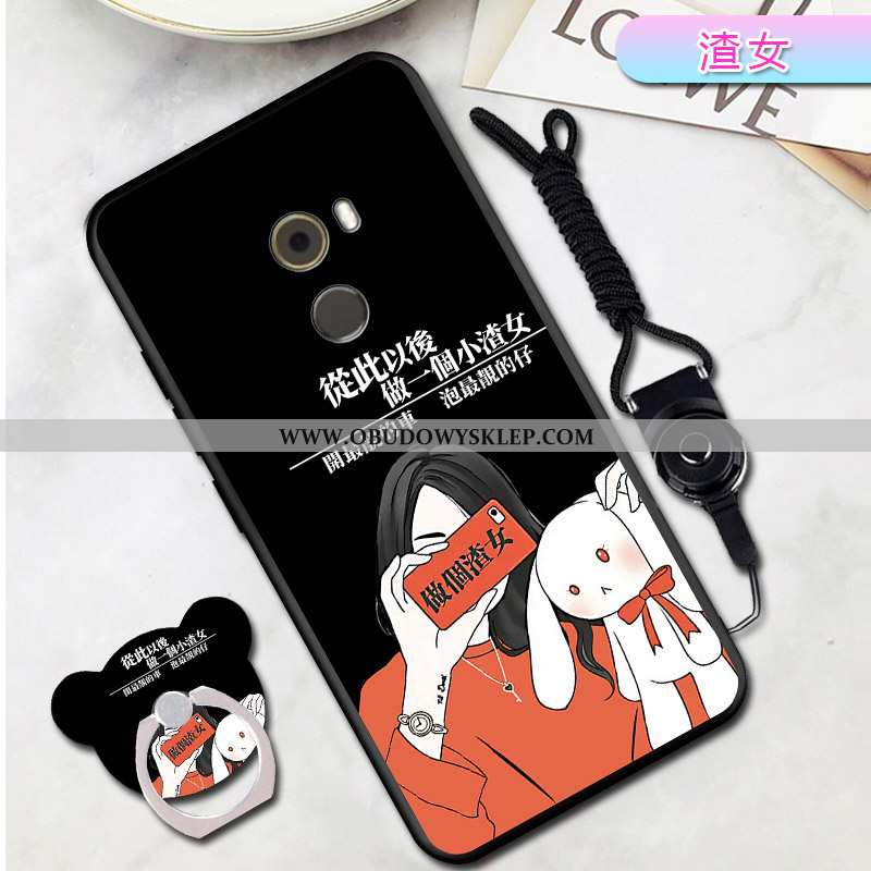 Obudowa Xiaomi Mi Mix 2 Trendy Osobowość Proste, Etui Xiaomi Mi Mix 2 Miękki Moda Niebieska