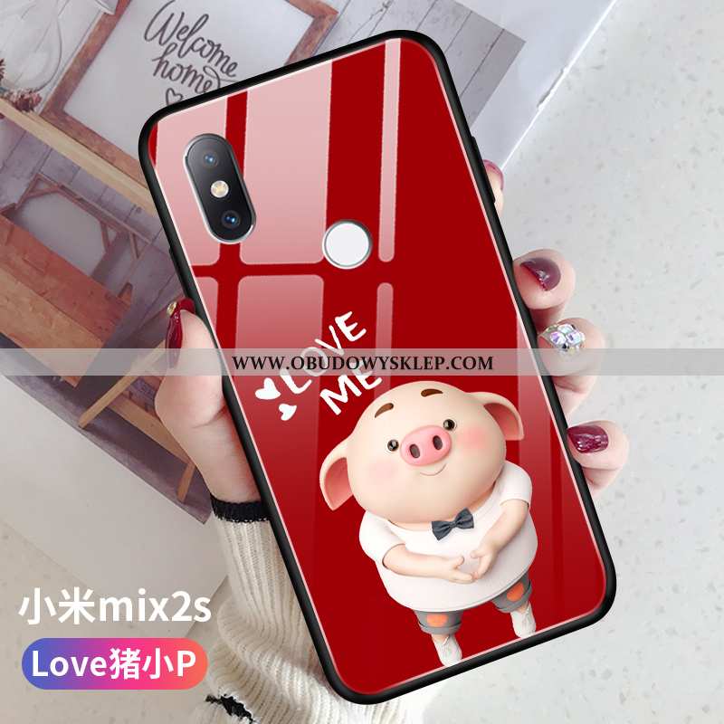 Obudowa Xiaomi Mi Mix 2s Kreskówka Nowy Osobowość, Etui Xiaomi Mi Mix 2s Piękny Mały Żółta