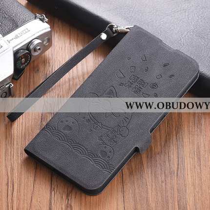 Obudowa Xiaomi Mi Mix 3 Kreatywne Anti-fall Pokrowce, Etui Xiaomi Mi Mix 3 Vintage Futerał Szara