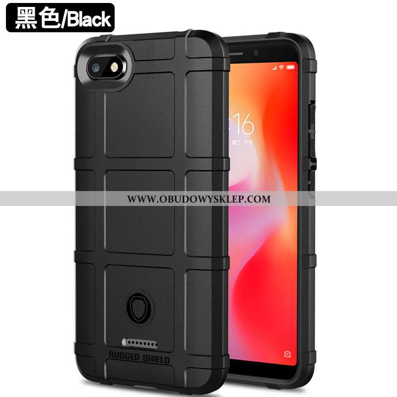 Obudowa Xiaomi Redmi 6a Kreatywne Mały All Inclusive, Etui Xiaomi Redmi 6a Trendy Ochraniacz Brązowe