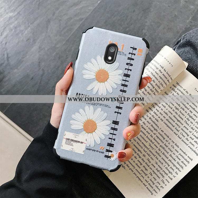 Obudowa Xiaomi Redmi 8a Moda Filmy Telefon Komórkowy, Etui Xiaomi Redmi 8a Osobowość Anti-fall Niebi