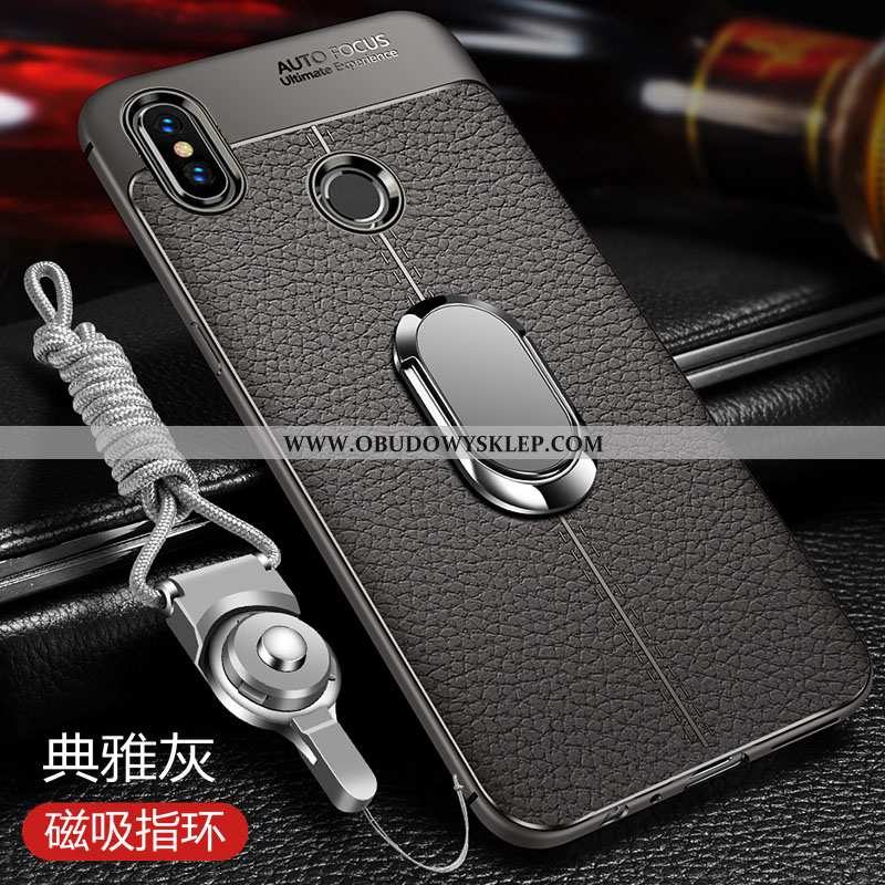 Obudowa Xiaomi Redmi Note 5 Ochraniacz Wysoki Anti-fall, Etui Xiaomi Redmi Note 5 Skórzane Silikonow