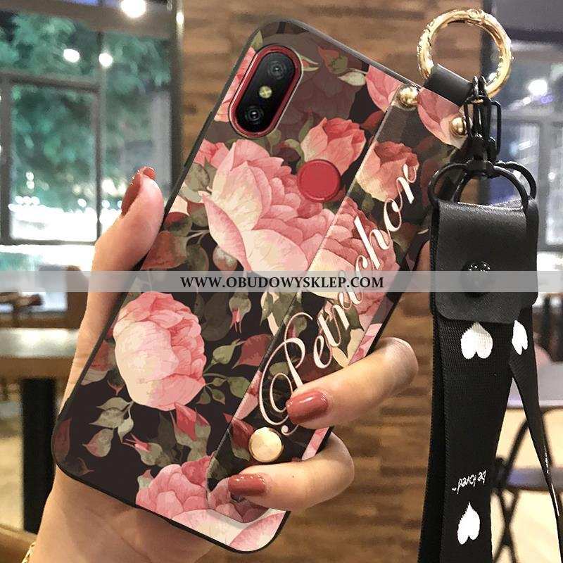 Obudowa Xiaomi Redmi Note 5 Wiszące Ozdoby Biały Telefon Komórkowy, Etui Xiaomi Redmi Note 5 Miękki 