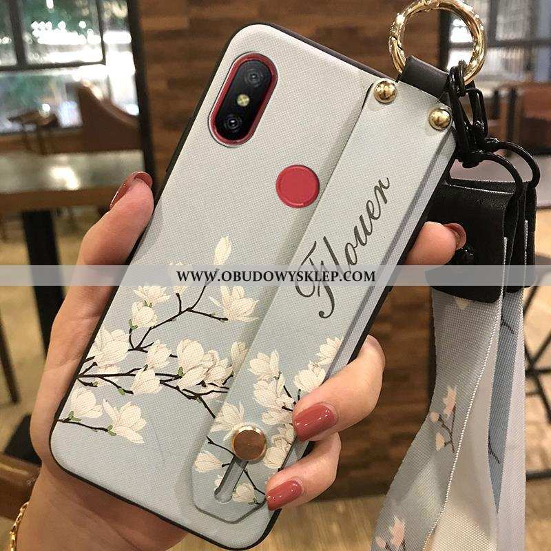 Obudowa Xiaomi Redmi Note 5 Wiszące Ozdoby Biały Telefon Komórkowy, Etui Xiaomi Redmi Note 5 Miękki 