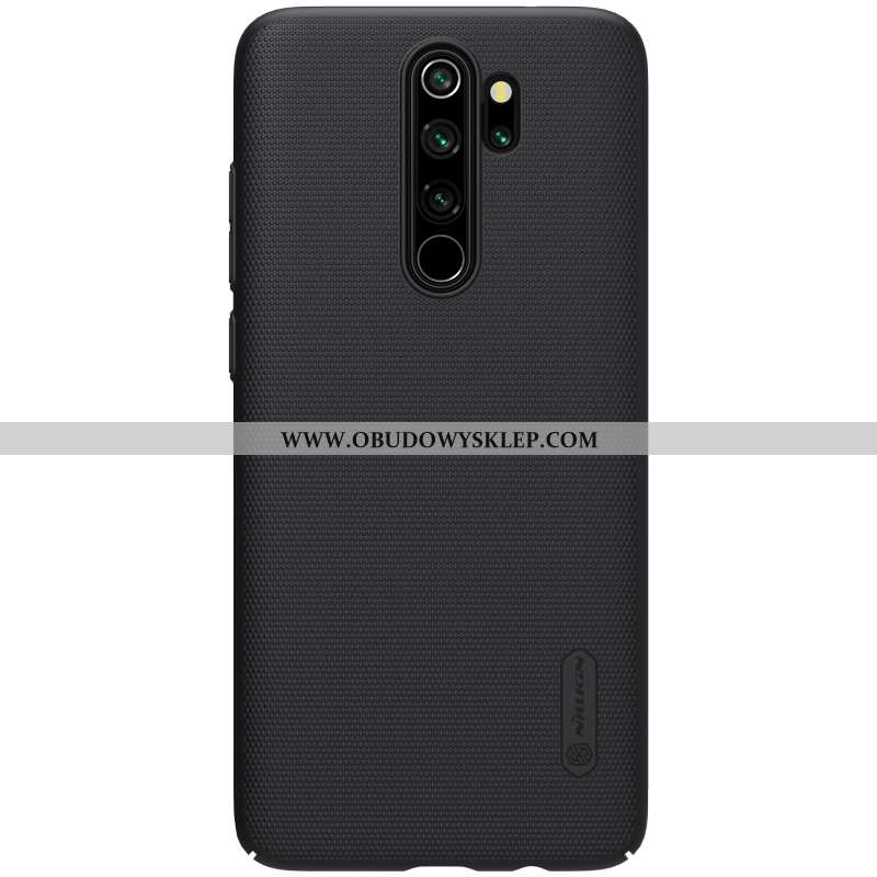 Obudowa Xiaomi Redmi Note 8 Pro Nubuku Czerwony Telefon Komórkowy, Etui Xiaomi Redmi Note 8 Pro Cien