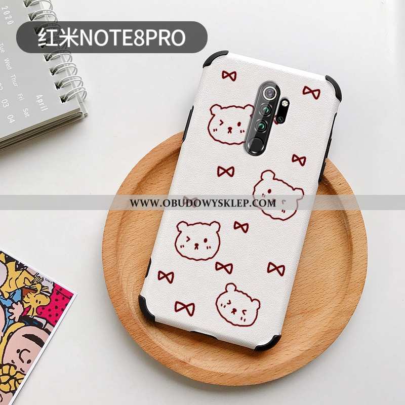 Obudowa Xiaomi Redmi Note 8 Pro Silikonowe Telefon Komórkowy Kreskówka, Etui Xiaomi Redmi Note 8 Pro