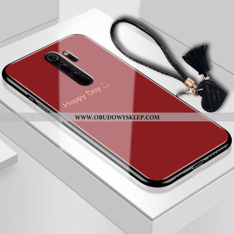 Obudowa Xiaomi Redmi Note 8 Pro Szkło Lustro All Inclusive, Etui Xiaomi Redmi Note 8 Pro Moda Telefo