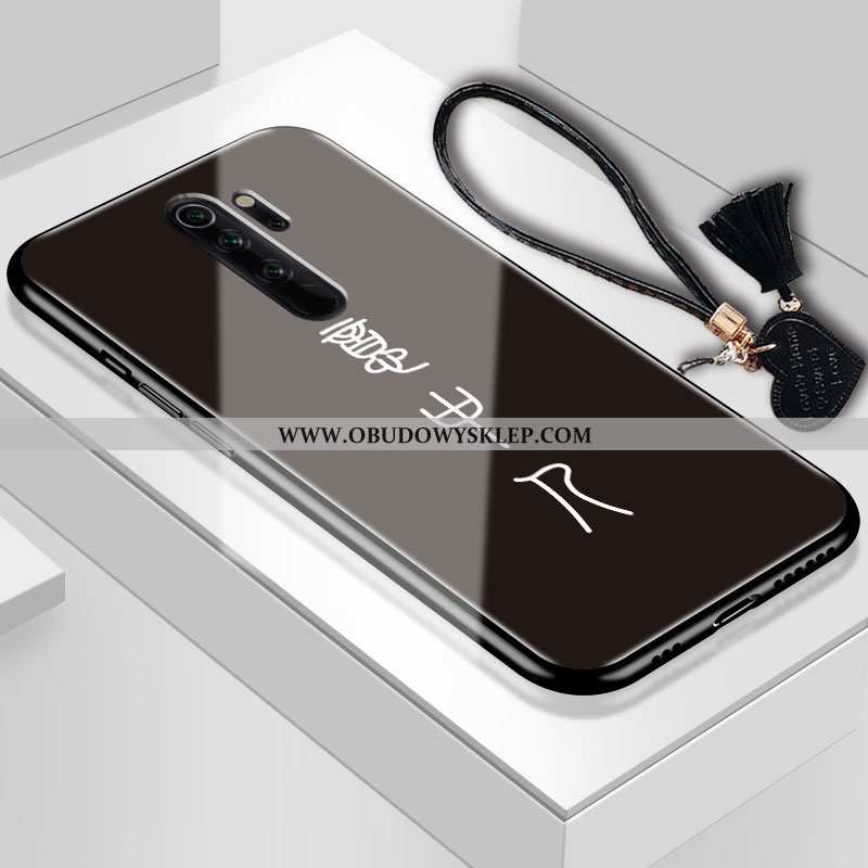 Obudowa Xiaomi Redmi Note 8 Pro Szkło Lustro All Inclusive, Etui Xiaomi Redmi Note 8 Pro Moda Telefo