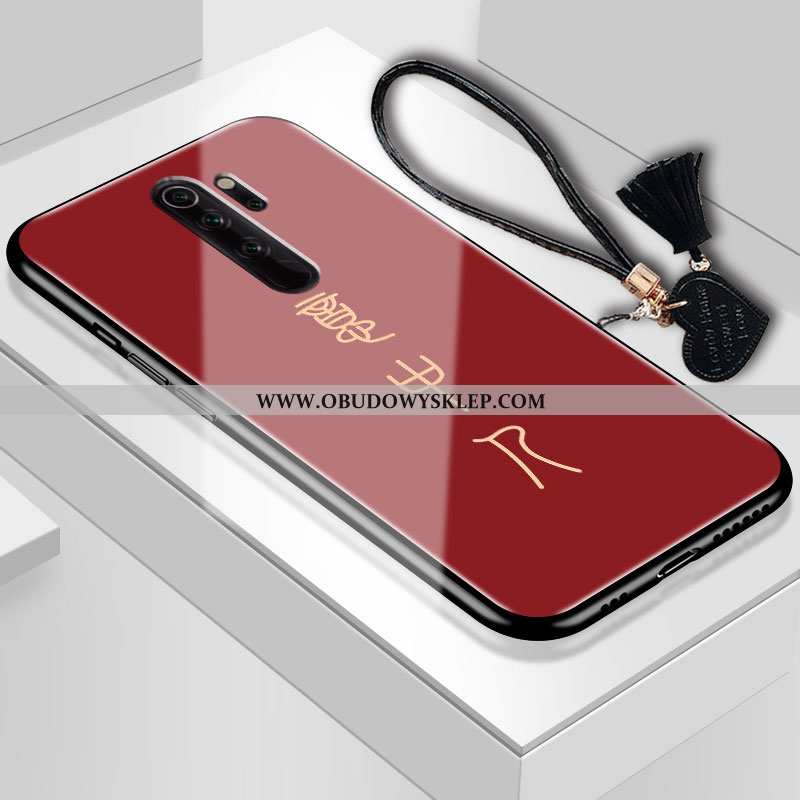 Obudowa Xiaomi Redmi Note 8 Pro Szkło Lustro All Inclusive, Etui Xiaomi Redmi Note 8 Pro Moda Telefo