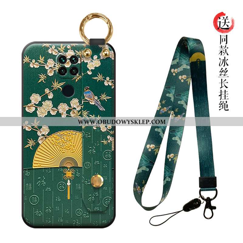 Obudowa Xiaomi Redmi Note 9 Wiszące Ozdoby Cienkie Futerał, Etui Xiaomi Redmi Note 9 Osobowość Trend