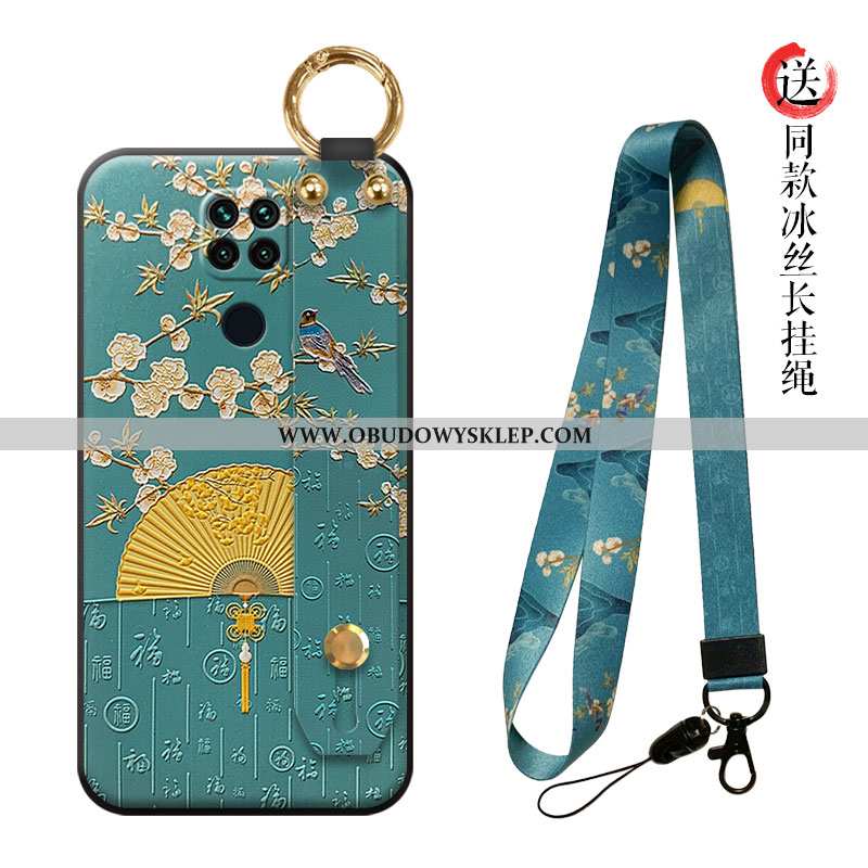 Obudowa Xiaomi Redmi Note 9 Wiszące Ozdoby Cienkie Futerał, Etui Xiaomi Redmi Note 9 Osobowość Trend