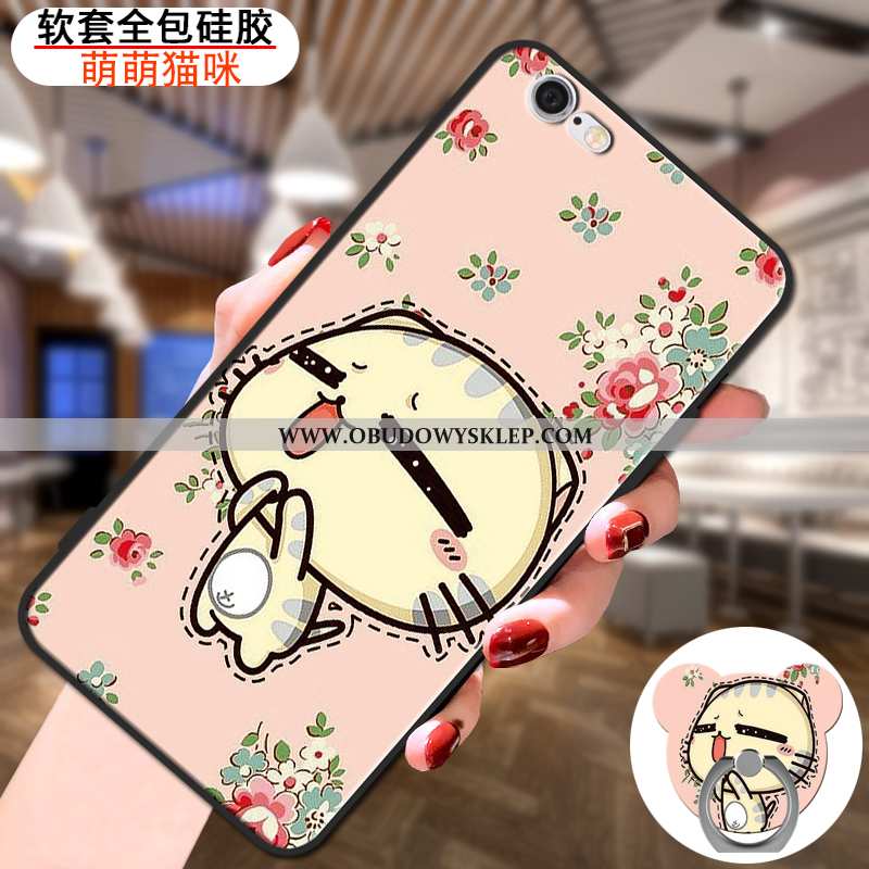 Obudowa iPhone 6/6s Trendy Wiszące Ozdoby Wspornik, Etui iPhone 6/6s Miękki Futerał Niebieska