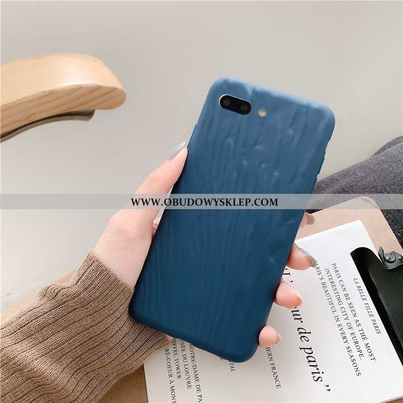 Obudowa iPhone 7 Plus Miękki Zielony Proste, Etui iPhone 7 Plus Telefon Komórkowy Futerał Zielone