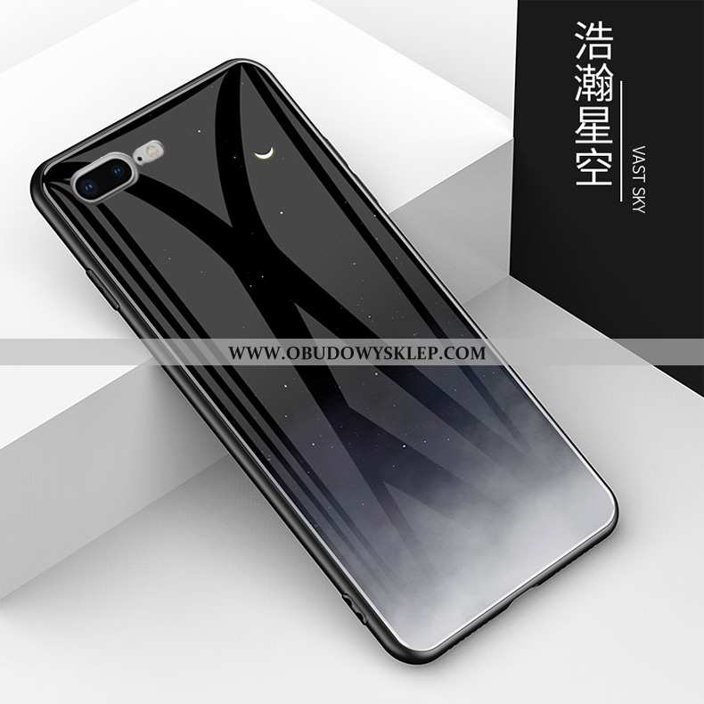 Obudowa iPhone 7 Plus Ochraniacz Kolor Zakochani, Etui iPhone 7 Plus Szkło Kolorowy