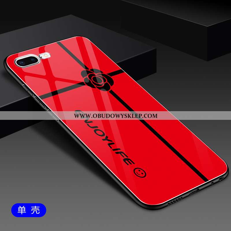Obudowa iPhone 7 Plus Osobowość Obrzeża Moda, Etui iPhone 7 Plus Ochraniacz Czerwony Czerwona