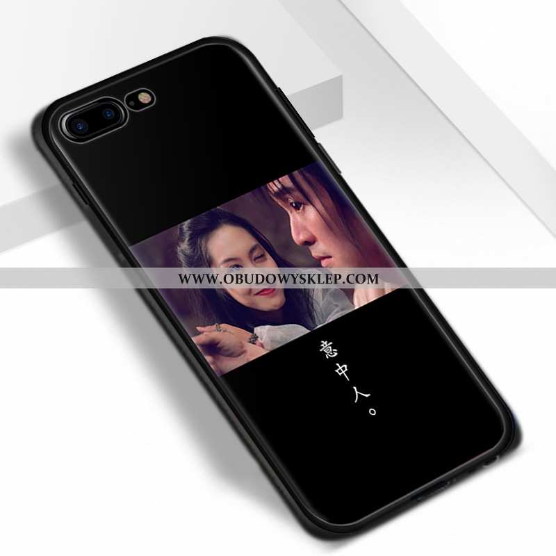 Obudowa iPhone 7 Plus Przezroczysty Telefon Komórkowy Różowe, Etui iPhone 7 Plus Miękki All Inclusiv