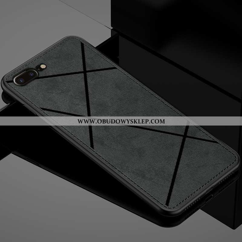 Obudowa iPhone 7 Plus Silikonowe Super Miękki, Etui iPhone 7 Plus Ochraniacz Antypoślizgowe Niebiesk