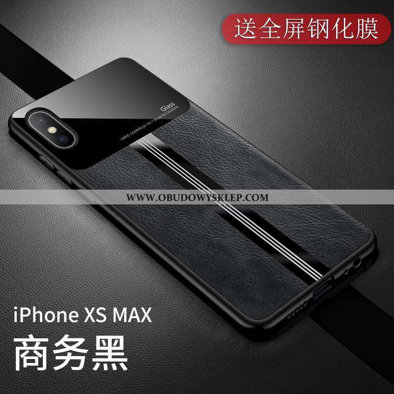 Obudowa iPhone 7 Silikonowe Trendy Biznes, Etui iPhone 7 Ochraniacz Futerał Zielone