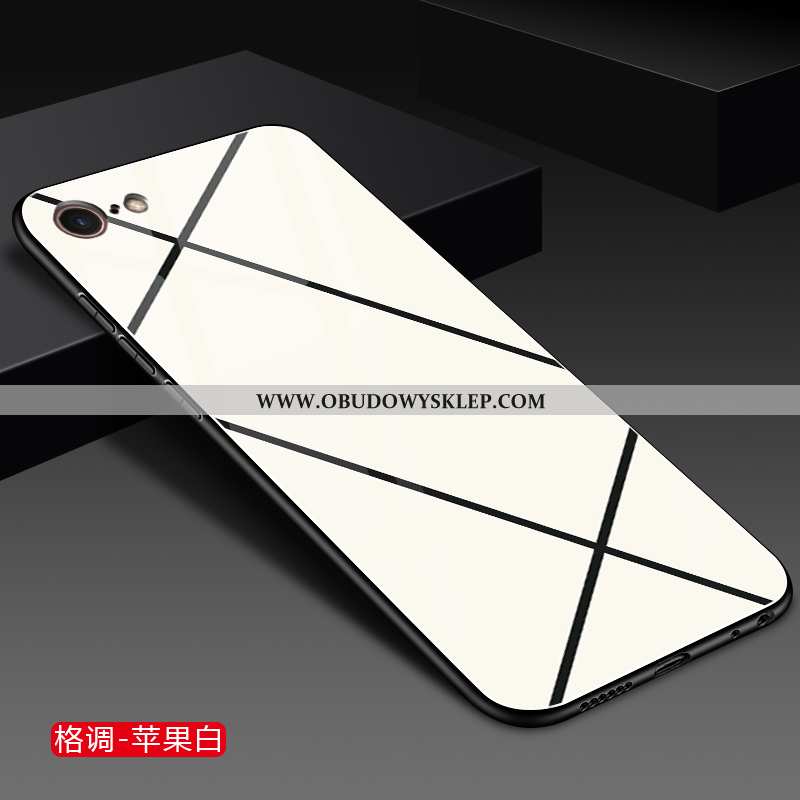 Obudowa iPhone 8 Moda Ochraniacz Anti-fall, Etui iPhone 8 Osobowość Trendy Żółta