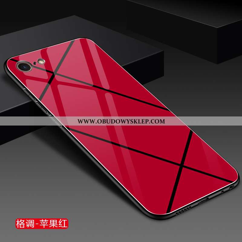 Obudowa iPhone 8 Moda Ochraniacz Anti-fall, Etui iPhone 8 Osobowość Trendy Żółta