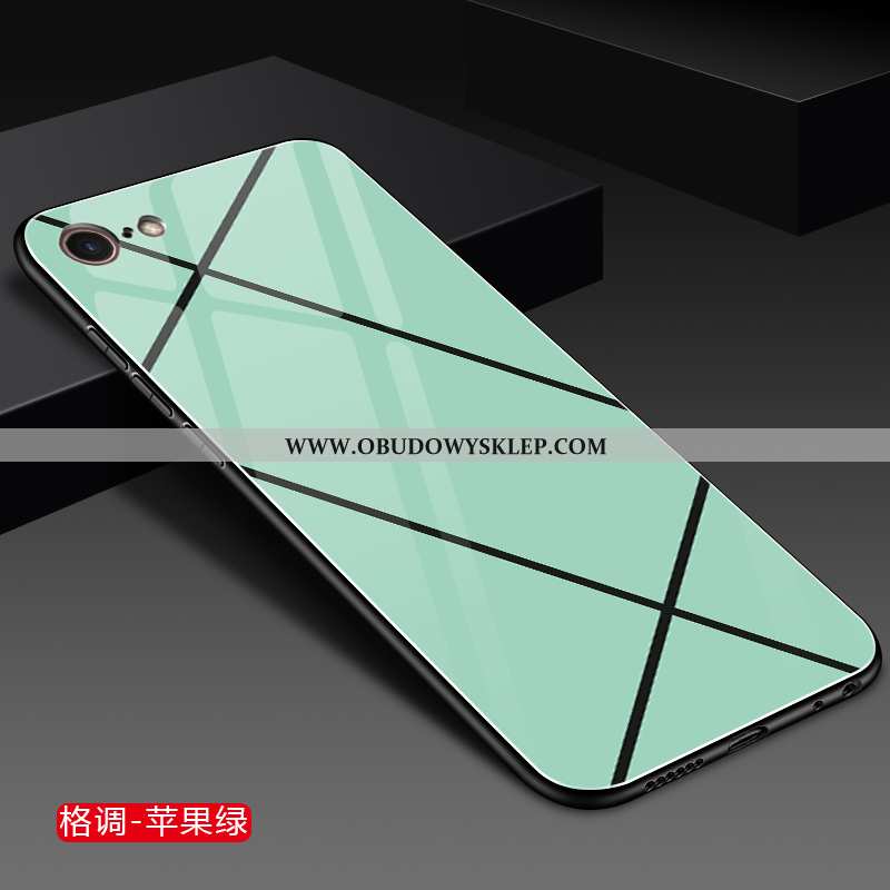 Obudowa iPhone 8 Moda Ochraniacz Anti-fall, Etui iPhone 8 Osobowość Trendy Żółta