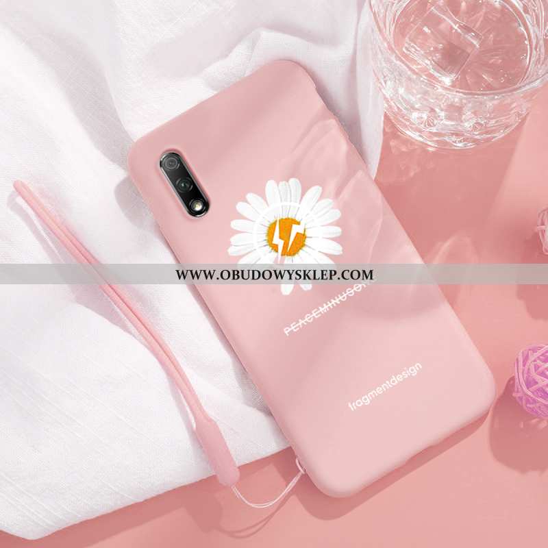 Pokrowce Honor 9x Osobowość Czerwony All Inclusive, Obudowa Honor 9x Trendy Futerał Czerwona