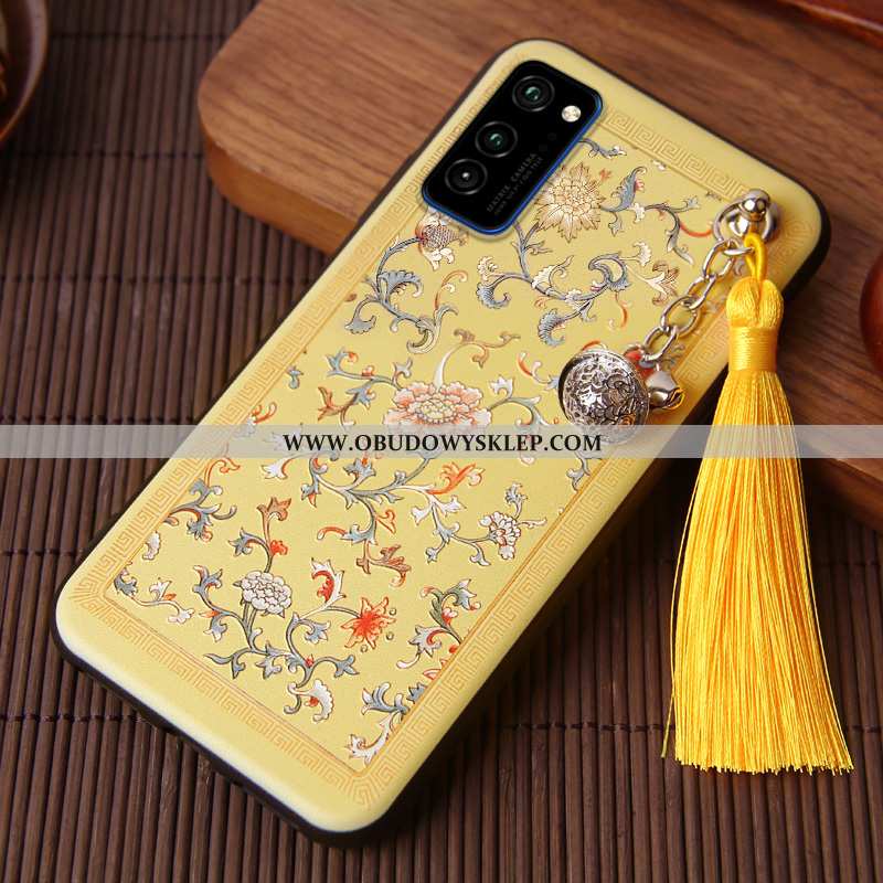 Pokrowce Honor View30 Osobowość Etui Telefon Komórkowy, Obudowa Honor View30 Kreatywne Silikonowe Ro