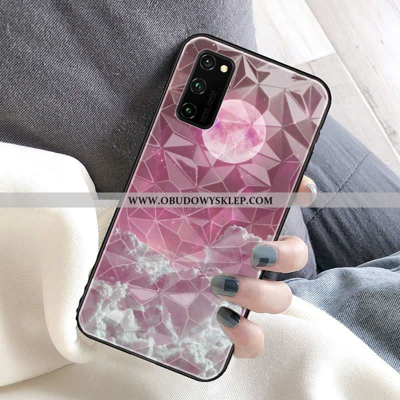 Pokrowce Honor View30 Pro Ochraniacz Różowe Futerał, Obudowa Honor View30 Pro Purpurowy Etui Fioleto