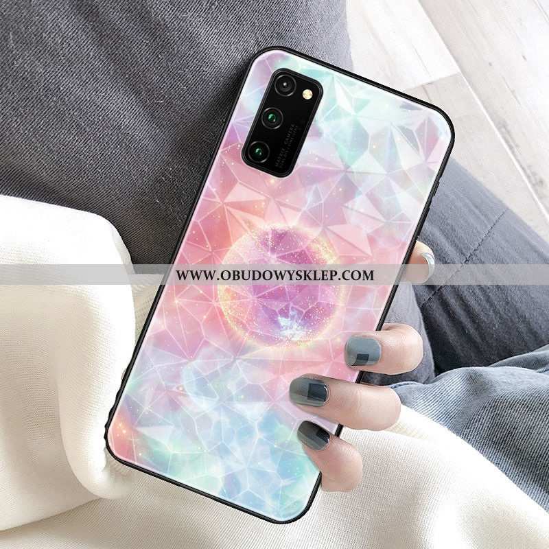 Pokrowce Honor View30 Pro Ochraniacz Różowe Futerał, Obudowa Honor View30 Pro Purpurowy Etui Fioleto