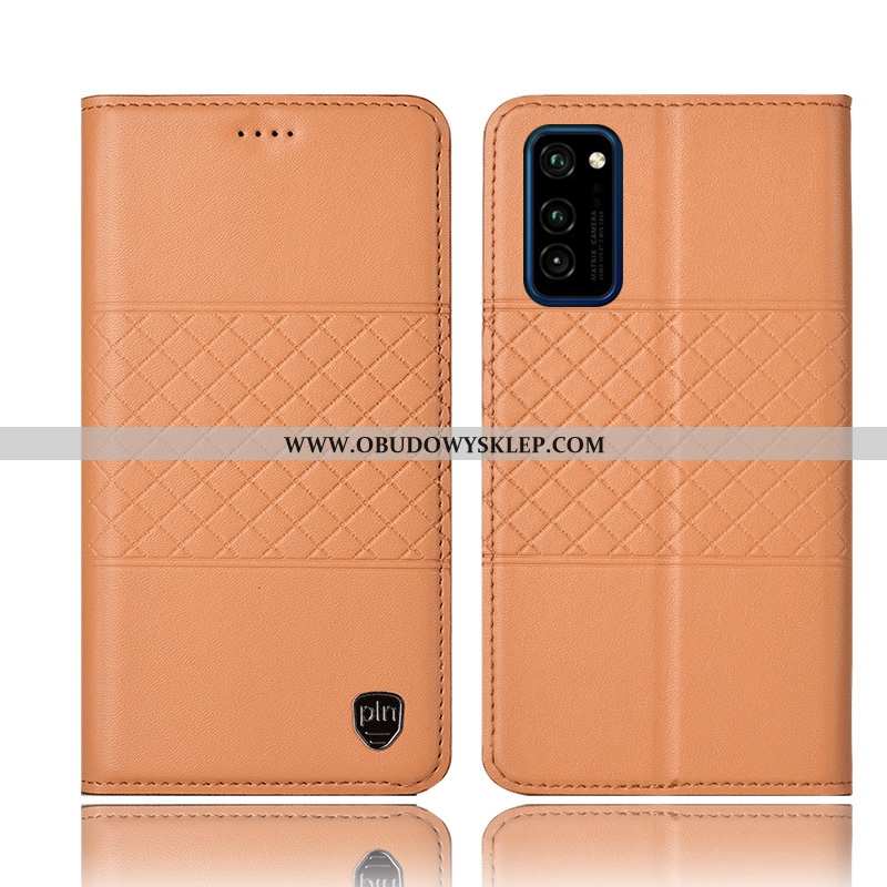 Pokrowce Honor View30 Pro Skórzane Etui All Inclusive Obudowa, Obudowa Honor View30 Pro Ochraniacz A