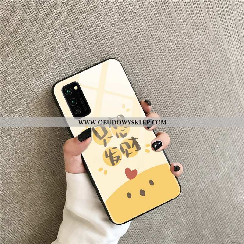 Pokrowce Honor View30 Pro Szkło Telefon Komórkowy Czerwony Netto, Obudowa Honor View30 Pro Ochraniac