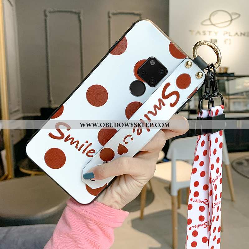 Pokrowce Huawei Mate 20 Kreatywne Telefon Komórkowy Mały, Obudowa Huawei Mate 20 Trendy Proste Niebi