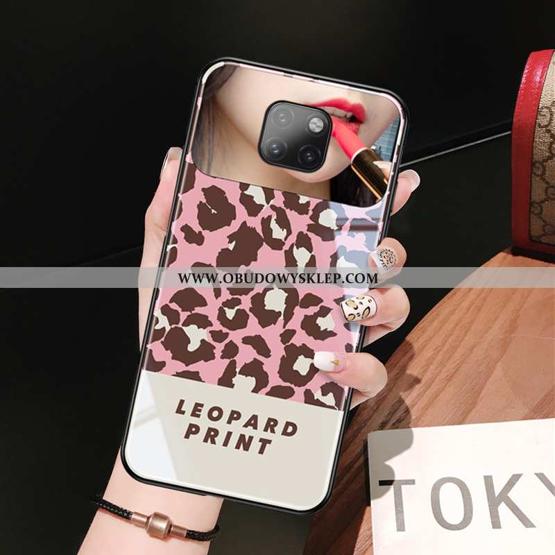 Pokrowce Huawei Mate 20 Pro Kreatywne Lampart Ochraniacz, Obudowa Huawei Mate 20 Pro Wzór All Inclus
